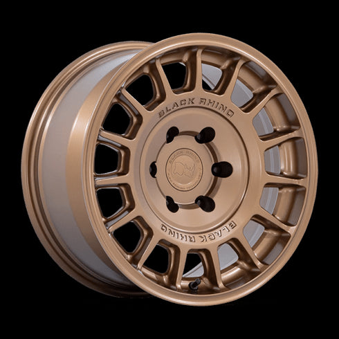 Black Rhino 17X8 5/114.3 +38 BR015 VOLL - IDB WA